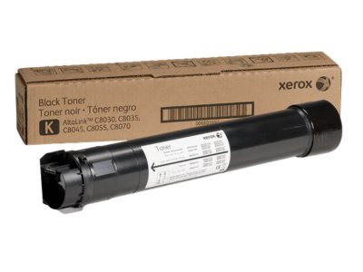 Black Toner - 006R01697