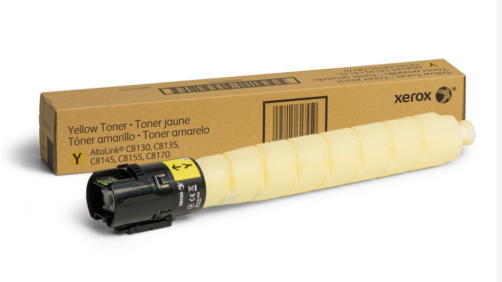 Yellow Toner - 006R01760