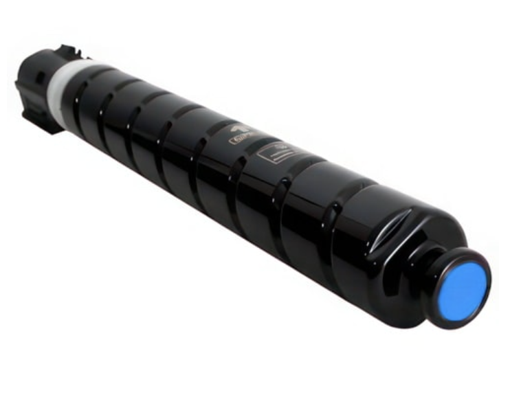 Canon GPR-55 Cyan Toner — Canon OEM supply