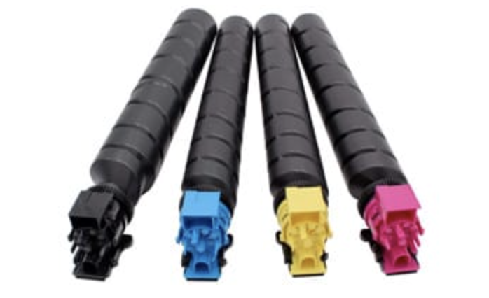 Kyocera TK-8347 CMYK Toner Set
