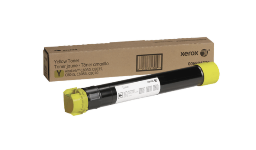 Yellow Toner - 006R01700