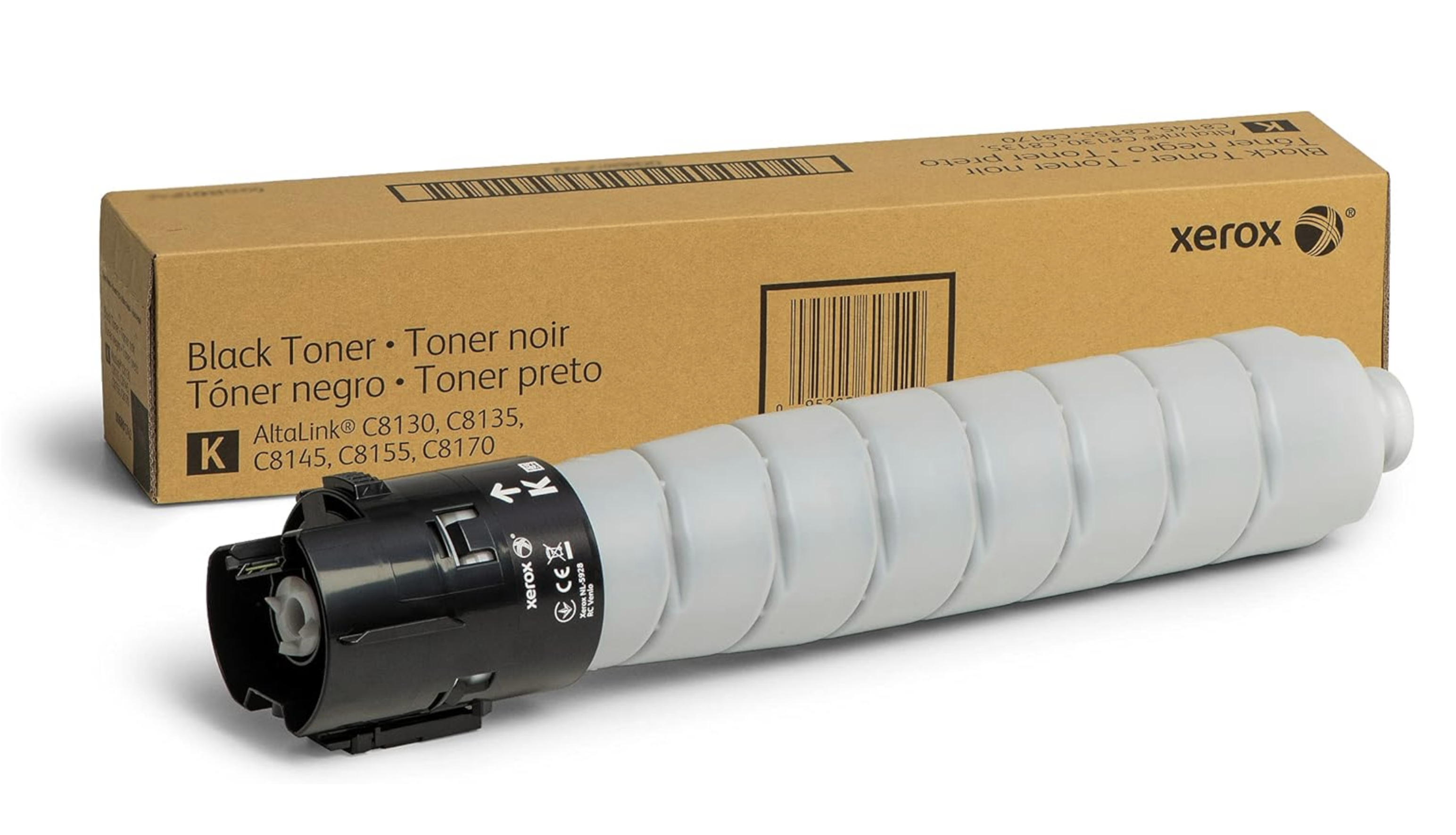 Black Toner - 006R01757